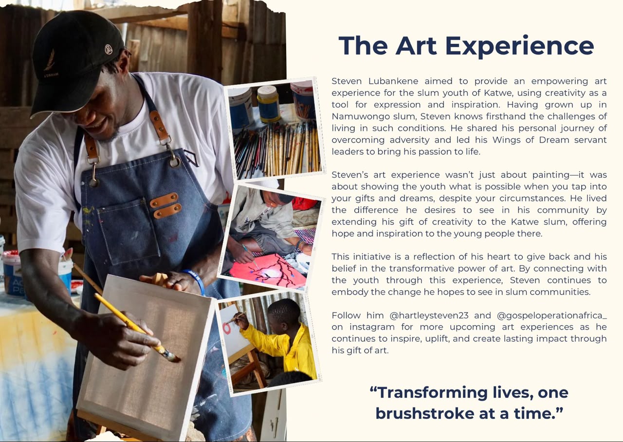 Creative expression