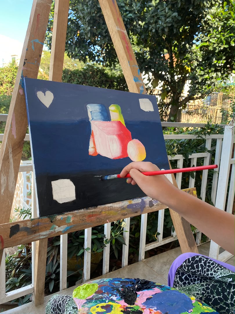 Creativity in action