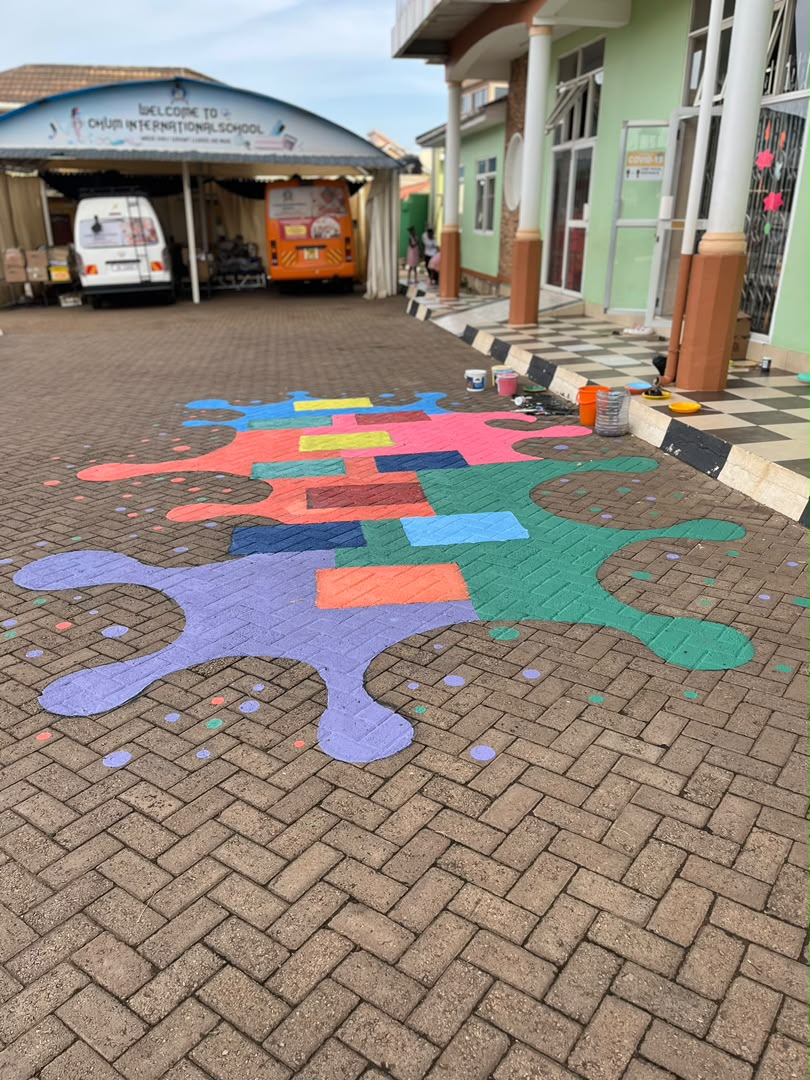 Collaborative Murals