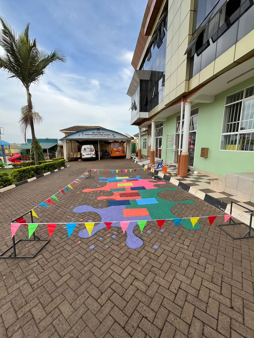 Team Building Through Art